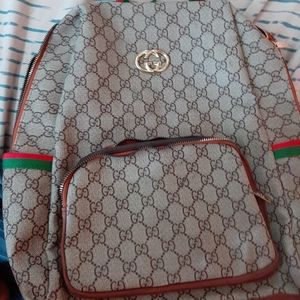 Gucci backpack